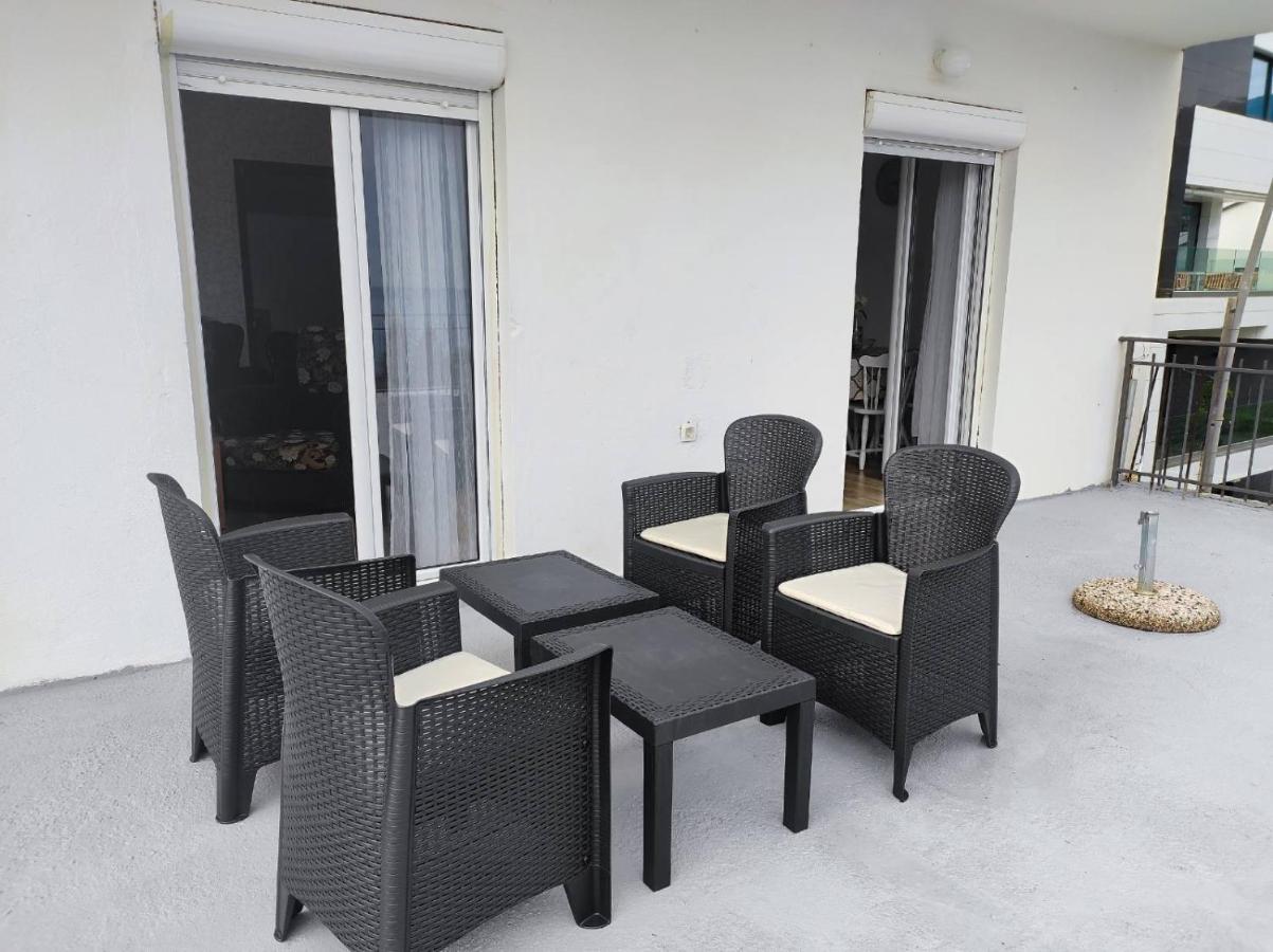 Bečići Apartmani Bellami מראה חיצוני תמונה